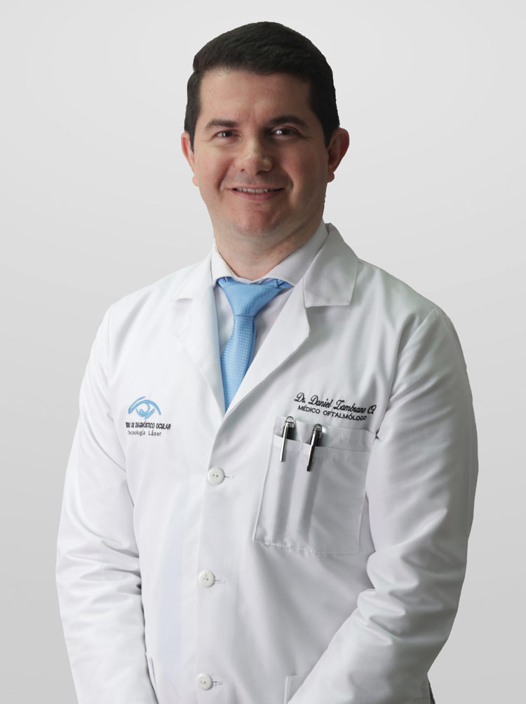 Dr. José Daniel Zambrano