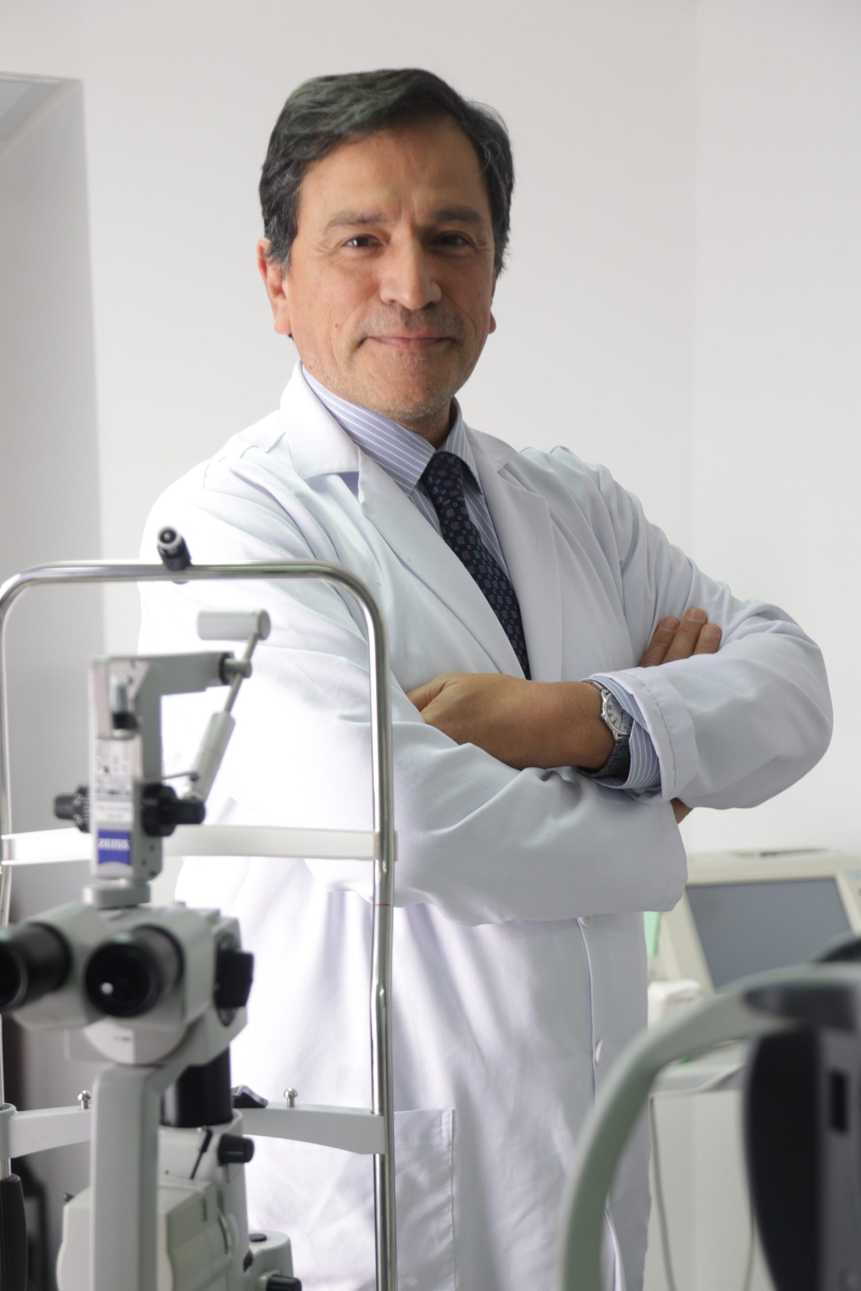 Dr. José Rivera