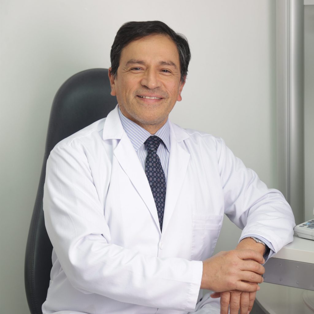 Dr. José Francisco Rivera oftalmologo